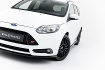 Ford Focus ST 2012-2014 Frontsplitter V.2 Maxton Design